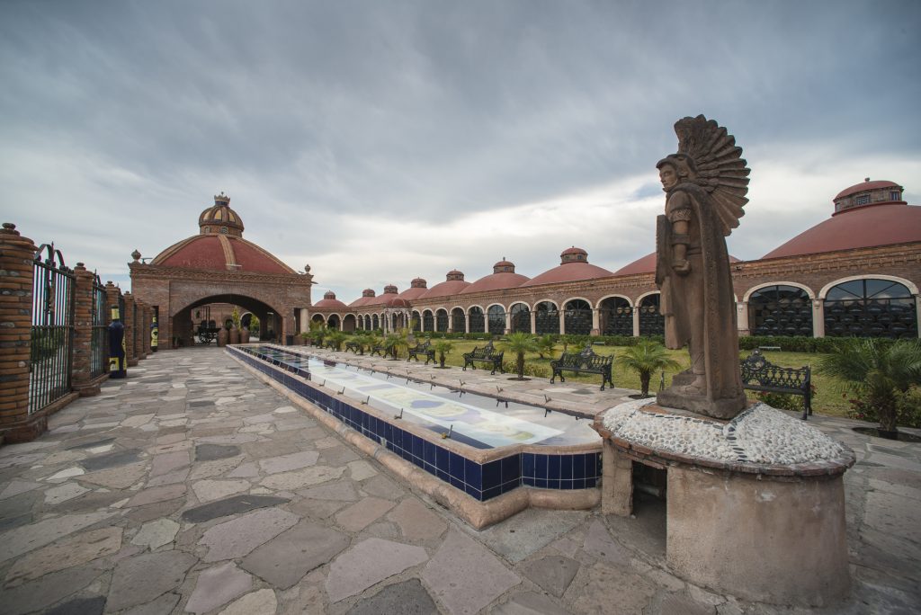 hacienda corralejo guanajuato Turismo Social